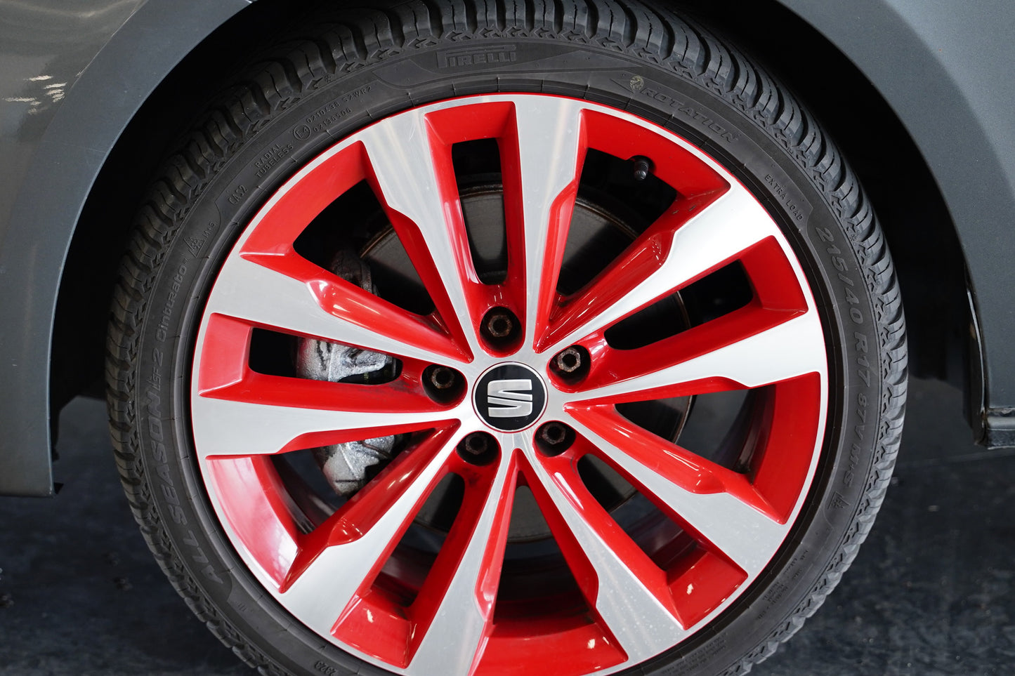 Seat Ibiza 1.0 TSI 81 kW FR