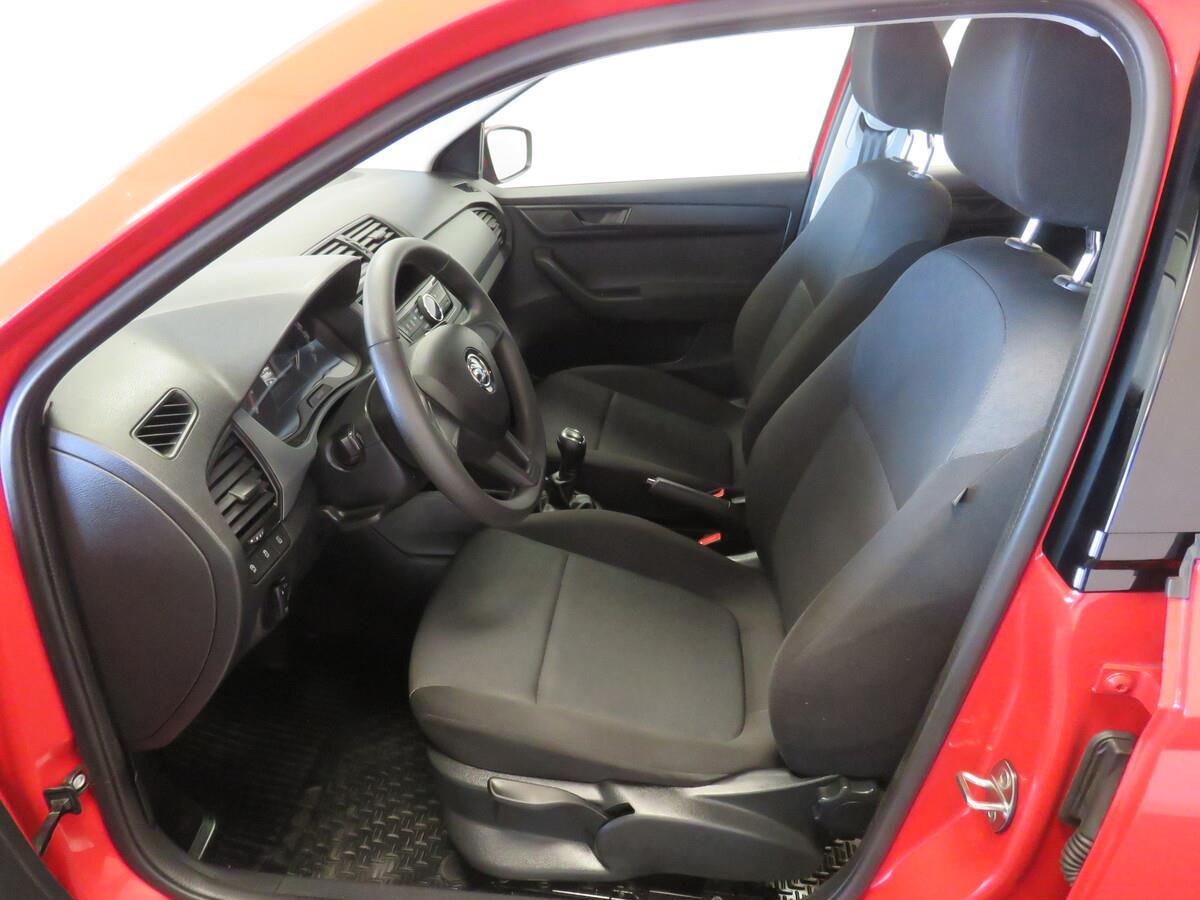 Škoda Fabia 1.0 TSi 70kW Active