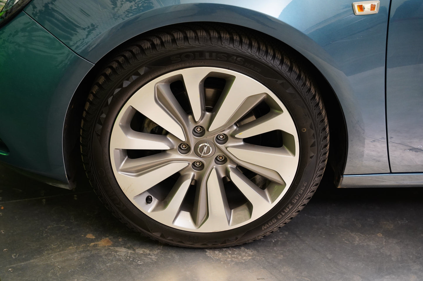 Opel Cascada 1.4i 103 kW Turbo Innovation