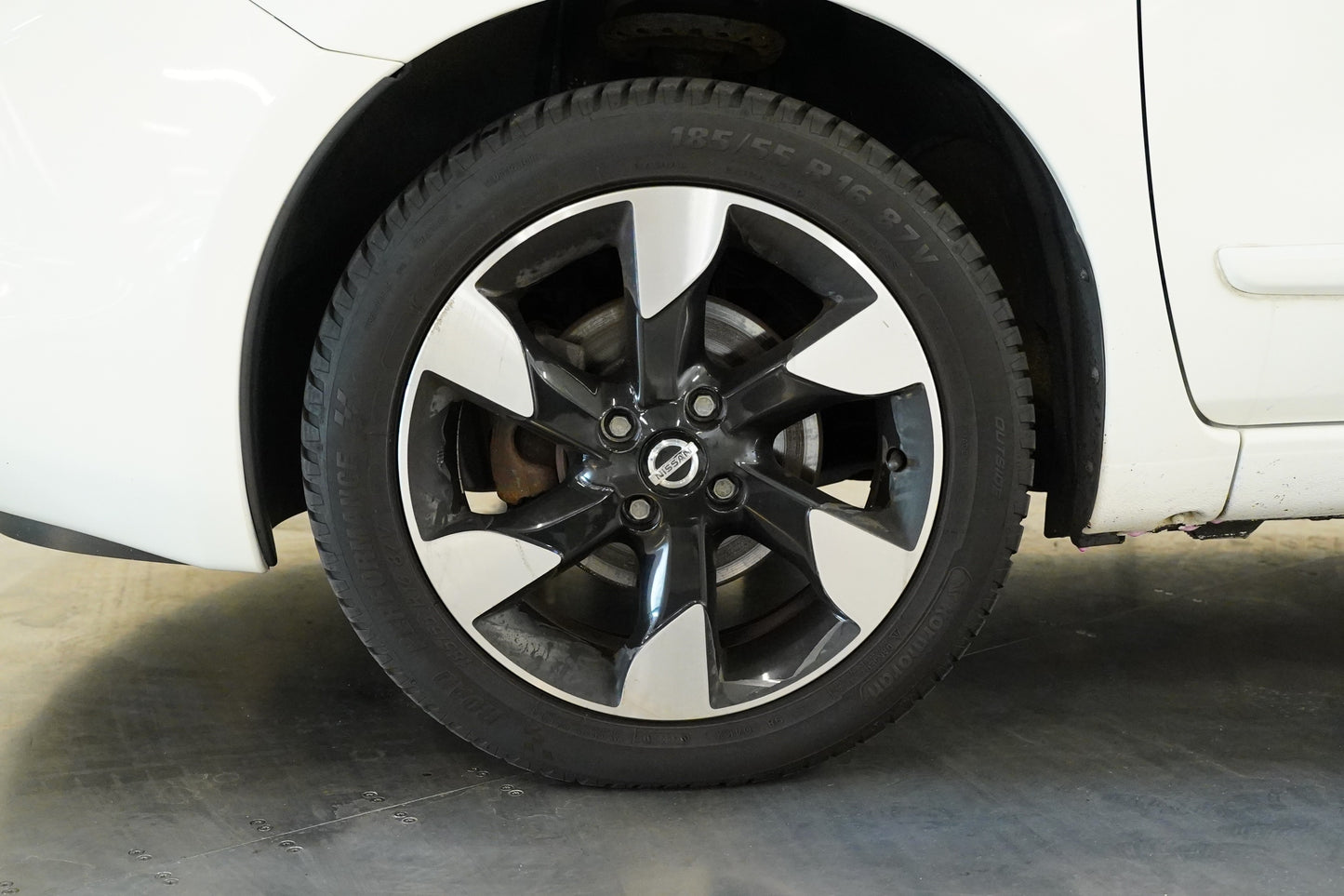 Nissan Note 1.4 65 kW