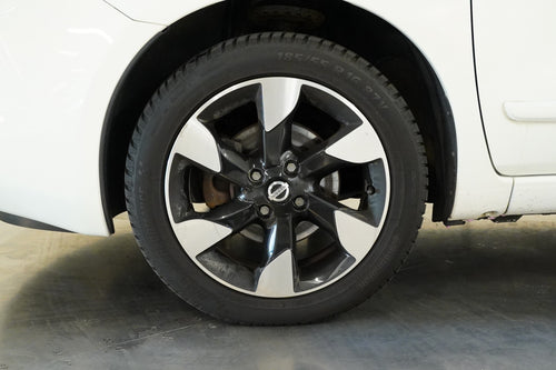Nissan Note 1.4 65 kW – foto 10