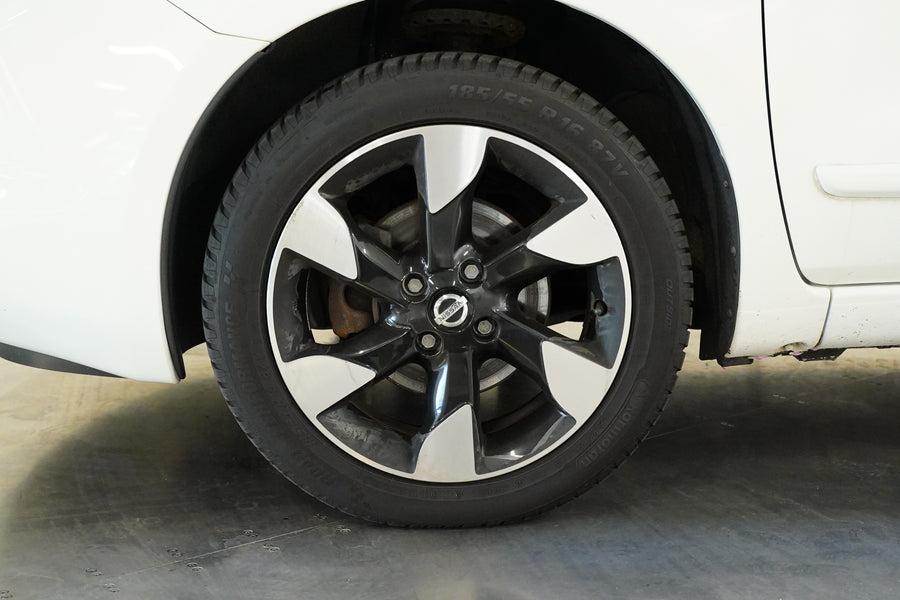 Nissan Note 1.4 65 kW – foto 10