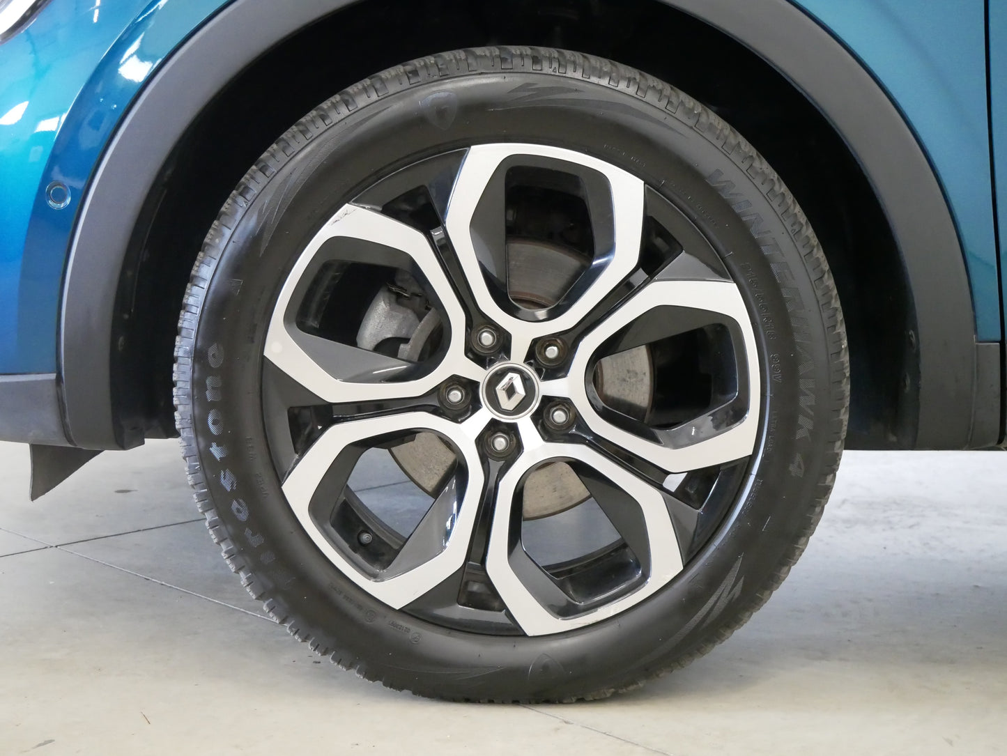 Renault Arkana 1.6 E-Tech 69 kW