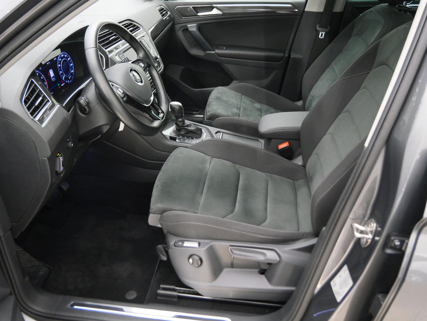 Volkswagen Tiguan 2.0 TSI 132 kW Highline