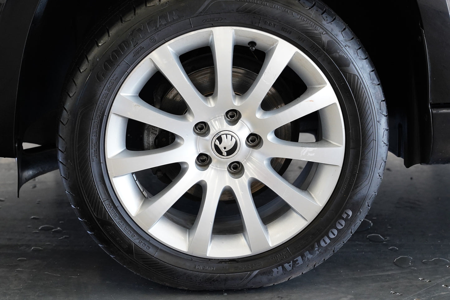 Škoda Yeti 1.4 TSI 92 kW DSG Style