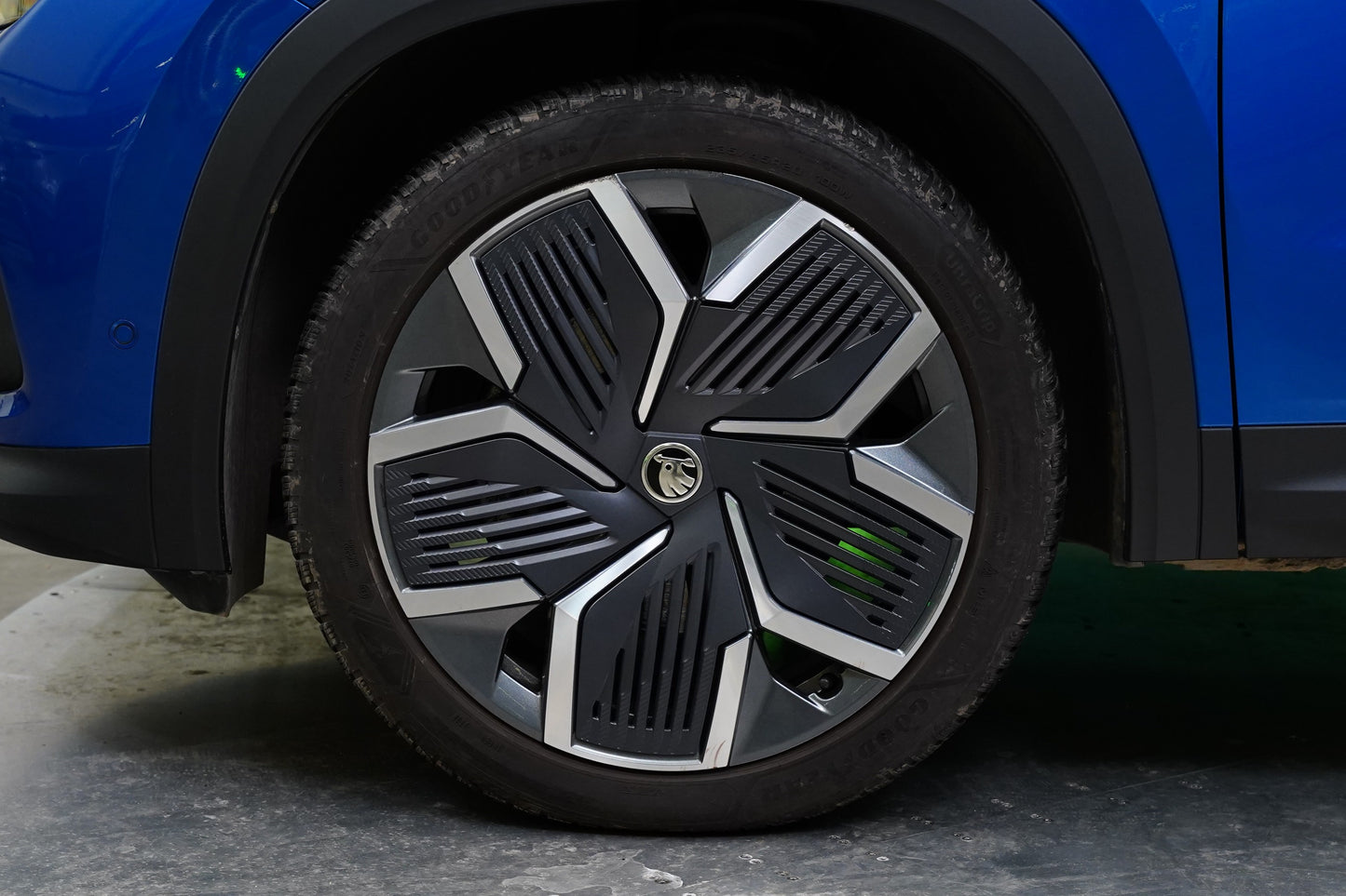 Škoda Kodiaq iV 1.5 TSI 150kW Ex. Selection