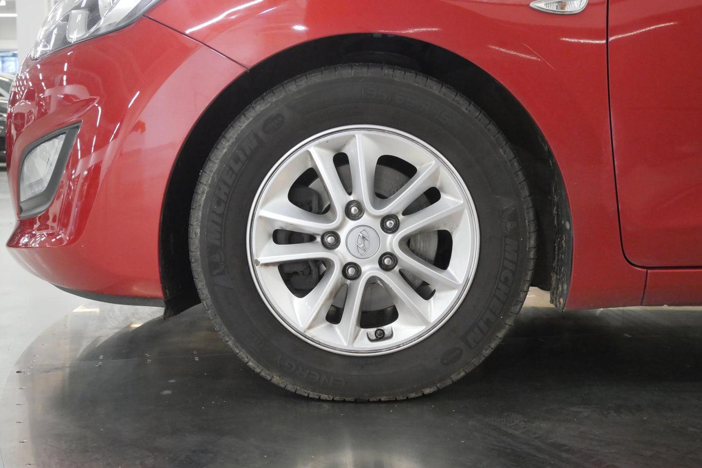 Hyundai i30 1.6 CRDi 81 kW