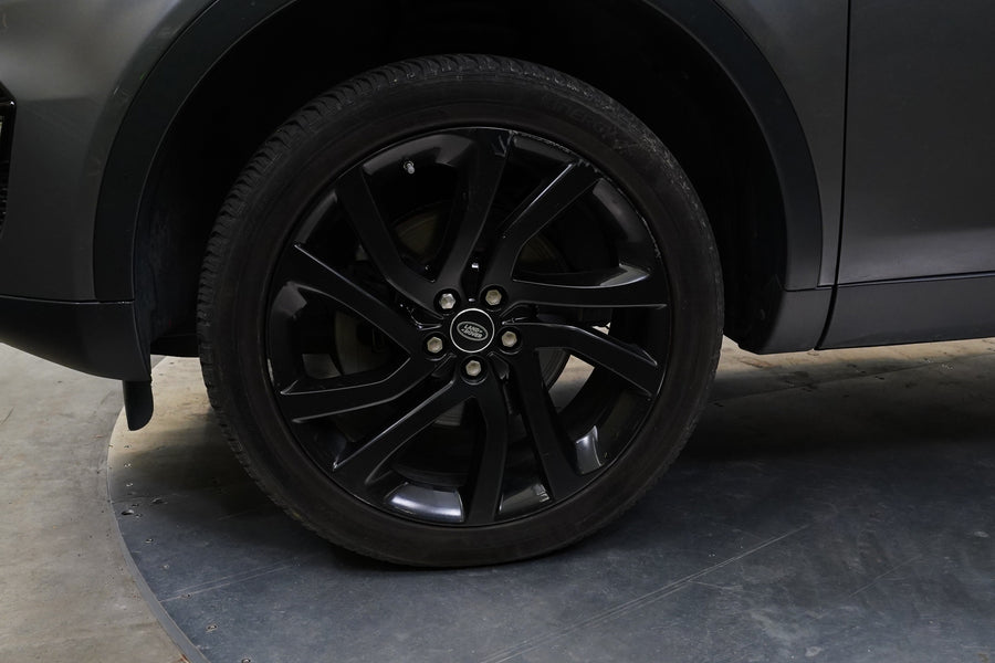 Land Rover Discovery 2.0 TD4 132 kW 4WD – foto 10