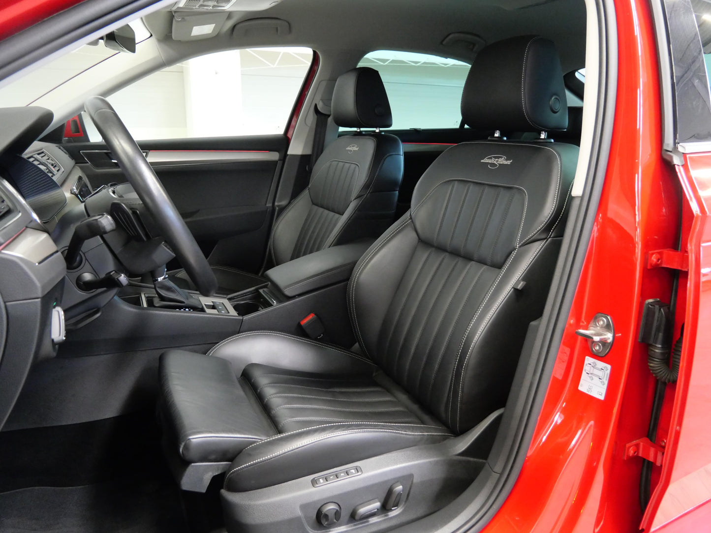 Škoda Superb 2.0 TDI 147 kW L&K