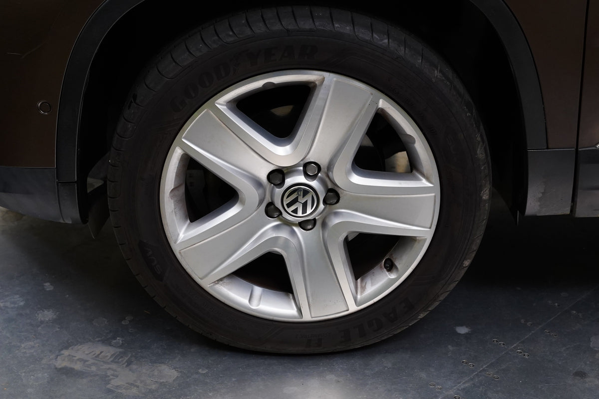 Volkswagen Tiguan 2.0 TDI 103 kW Sport & Style