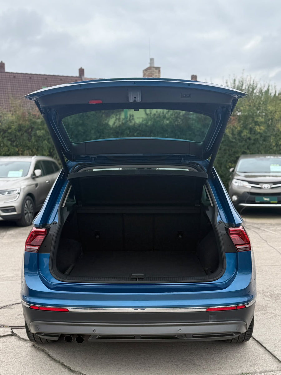 Volkswagen Tiguan 2.0 TDi 110 kW – foto 10