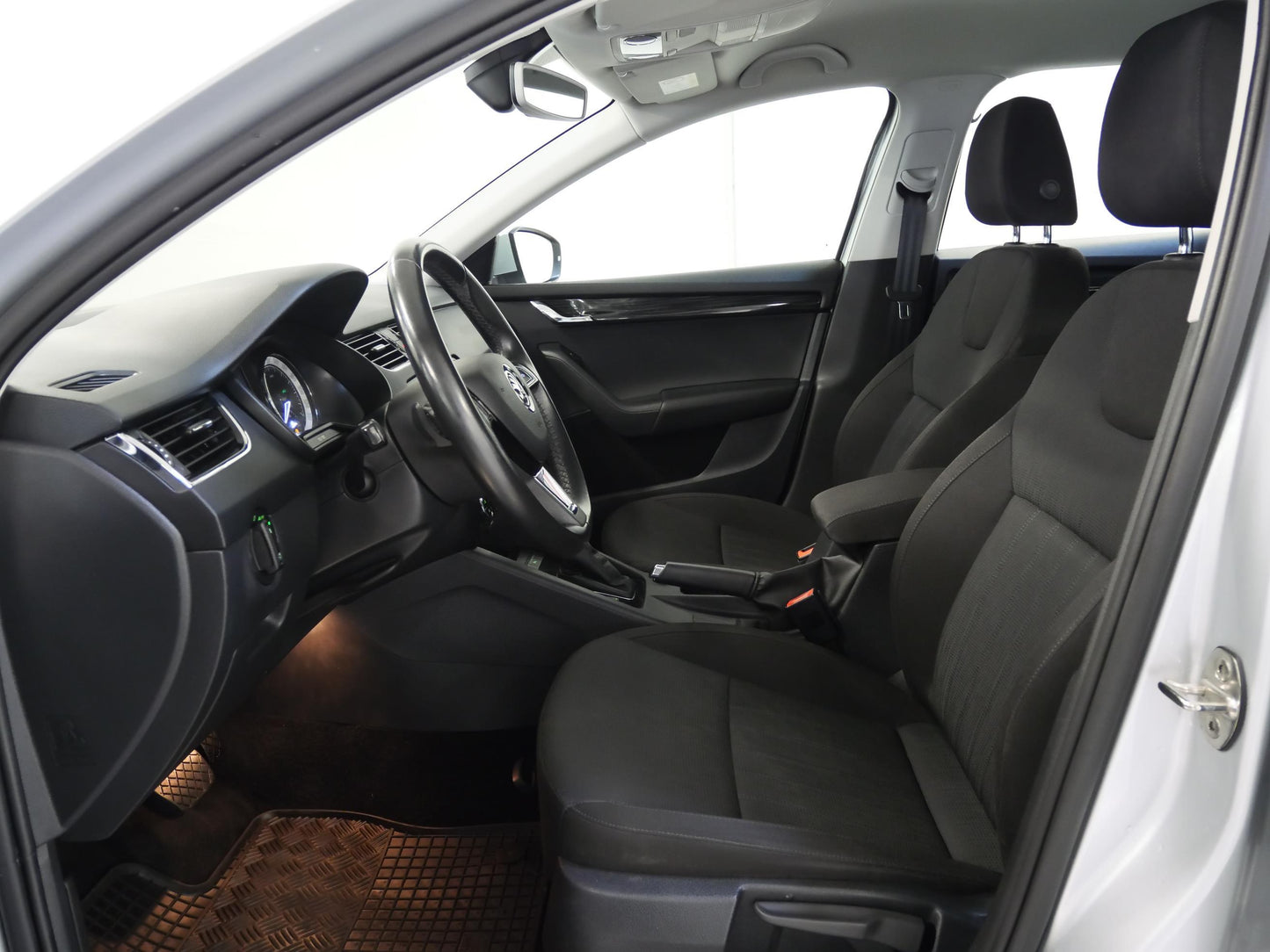 Škoda Octavia 1.6 TDI 85 kW Style