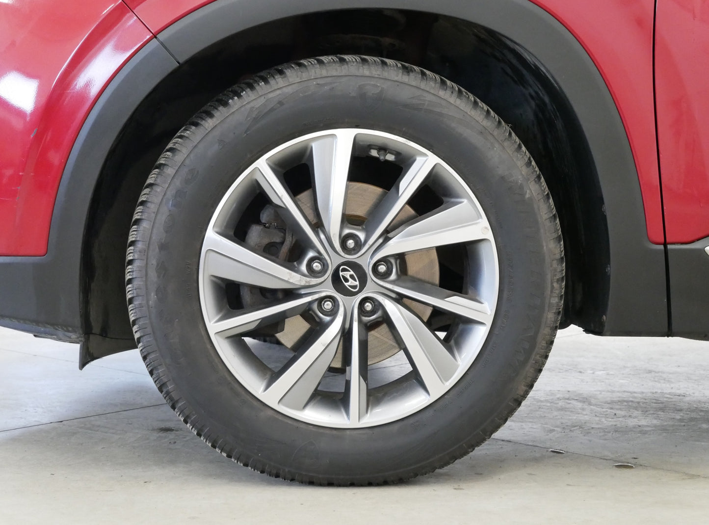 Hyundai Santa Fe 2.0 CRDI 110 kW