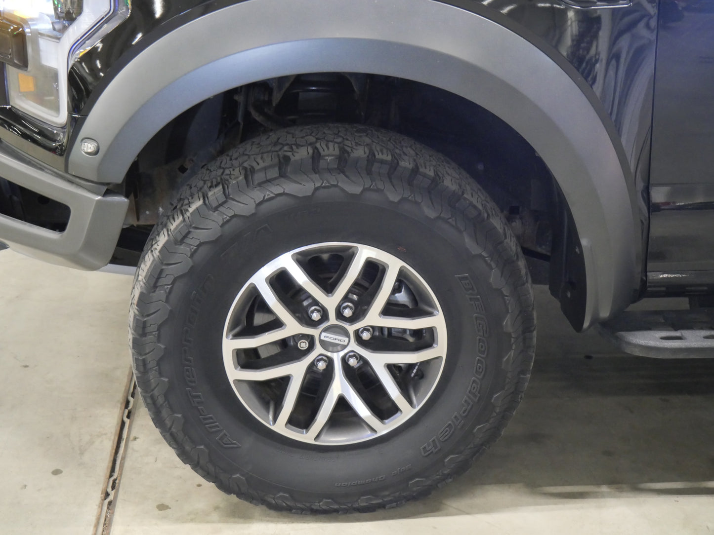 Ford F-150 3.5 Ecoboost V6 336 kW