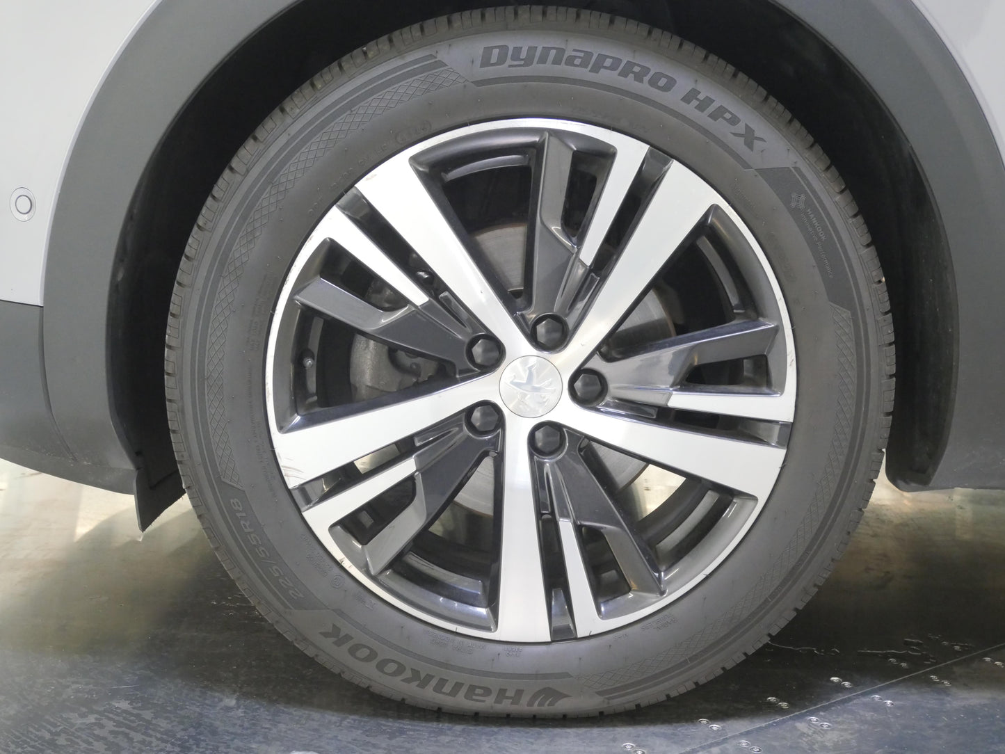 Peugeot 5008 2.0 BlueHDi 130 kW GT Line