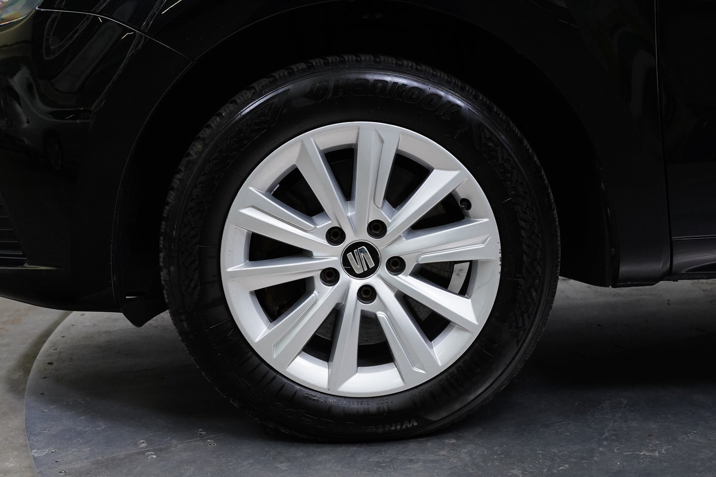 Seat Alhambra 2.0 TDI 103 kW Style