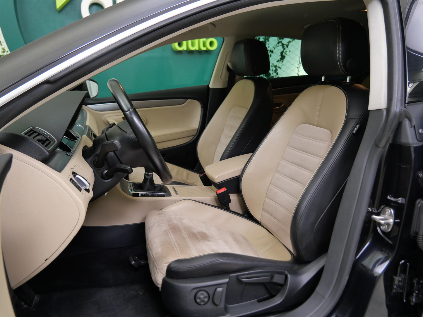 Volkswagen CC 2.0 TDI 130 kW Bluemotion