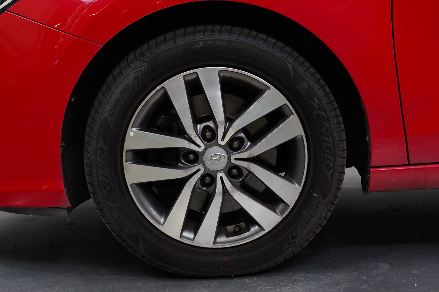 Hyundai i30 1.4 T-GDI 103 kW Comfort