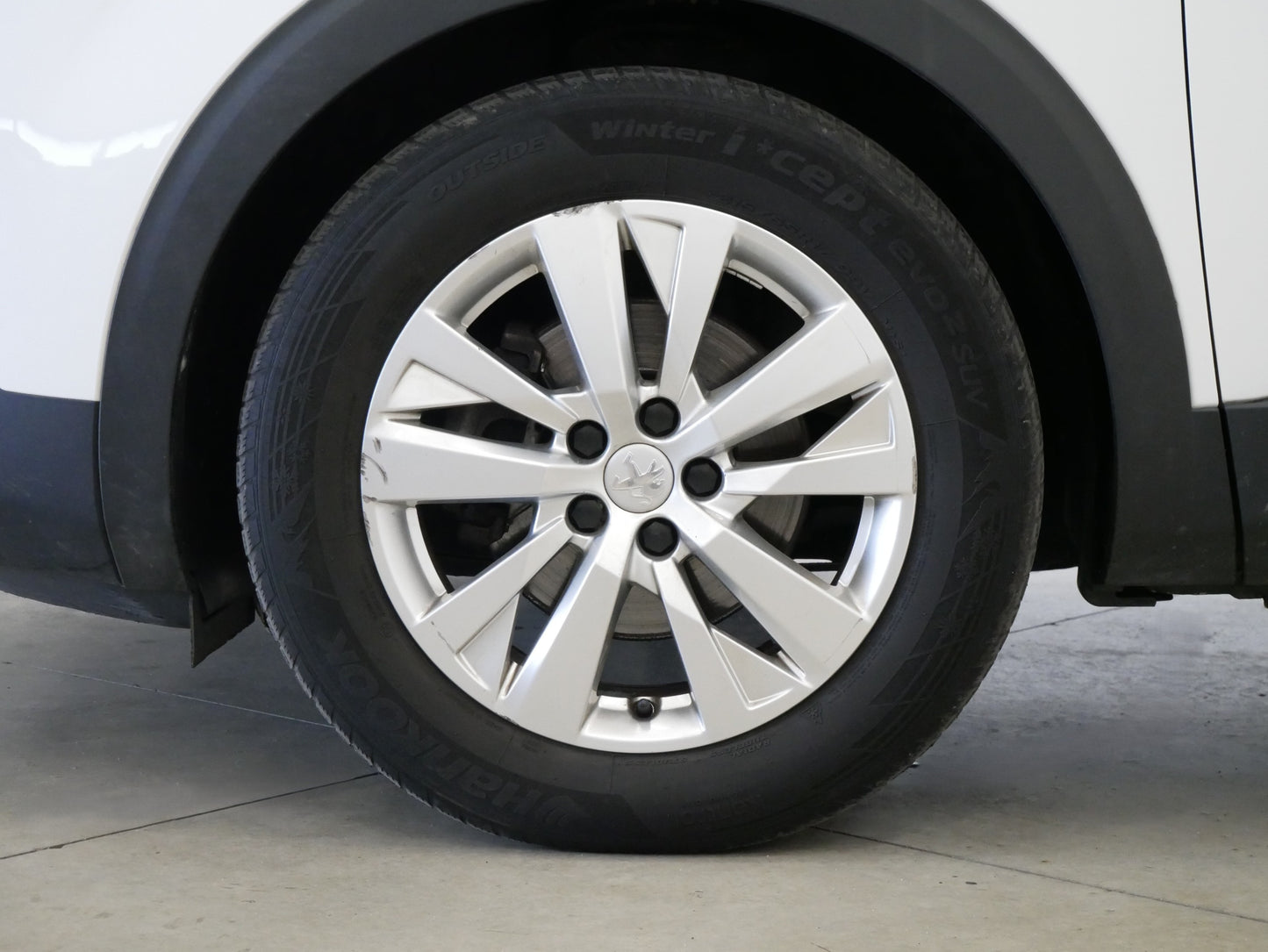 Peugeot 5008 1.2 PureTech 96 kW