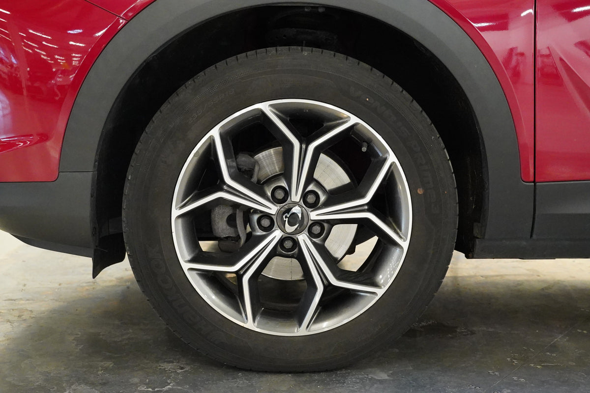 Ssang Yong Korando 1.5 T-GDi 120kW