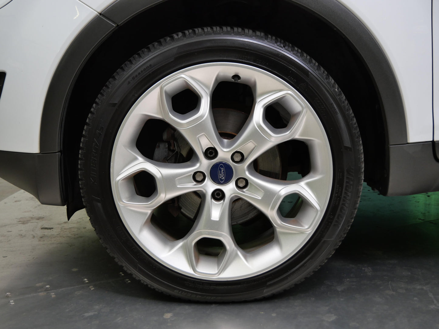 Ford Kuga 2.0 TDCI 103 kW Titanium