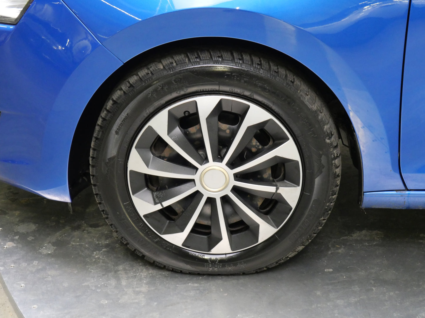 Škoda Rapid 1.4 TSI 92 kW DSG Style