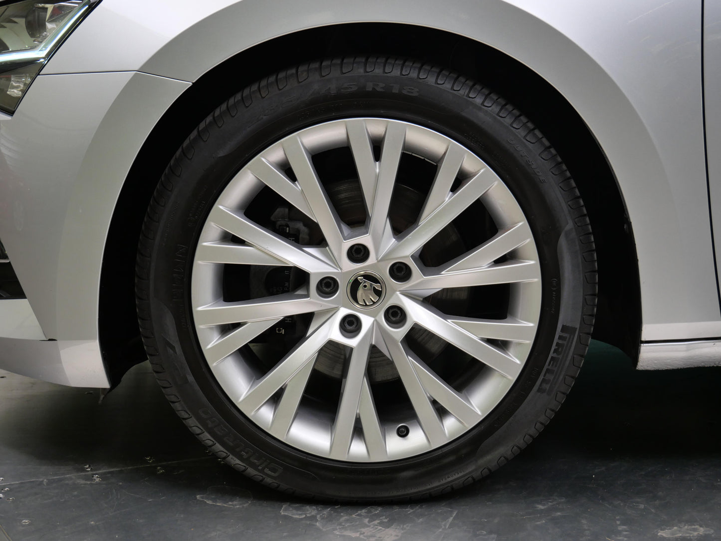 Škoda Superb 1.5 TSI 110 kW Style