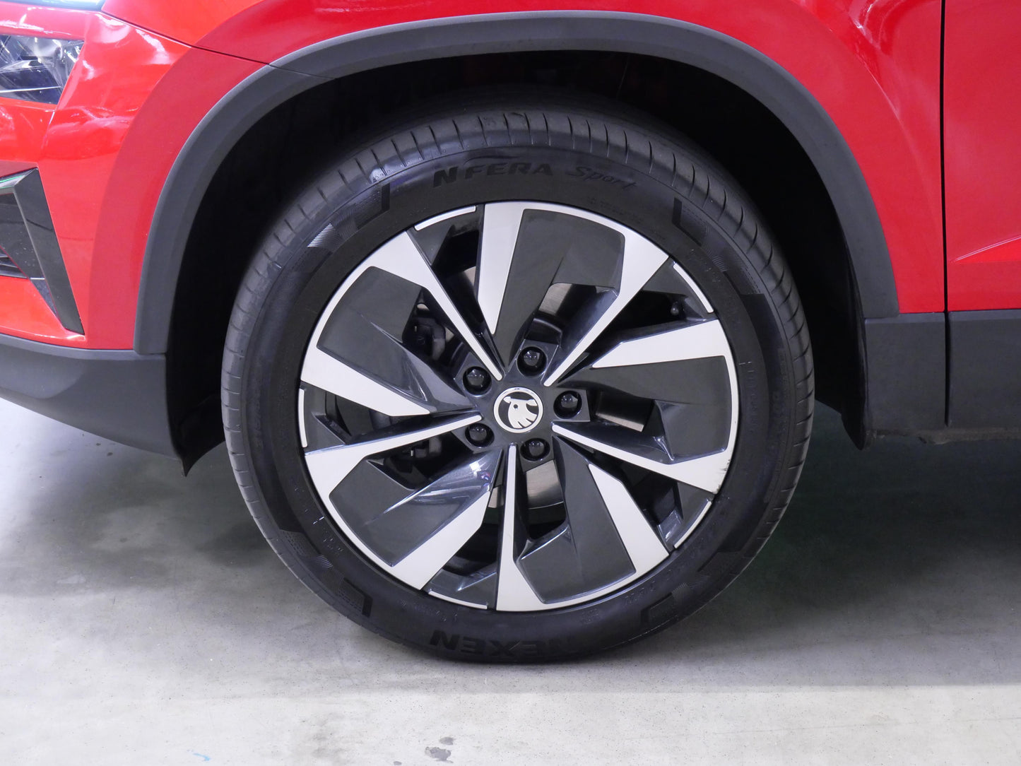 Škoda Karoq 1.5 TSI 110 kW Top Selection