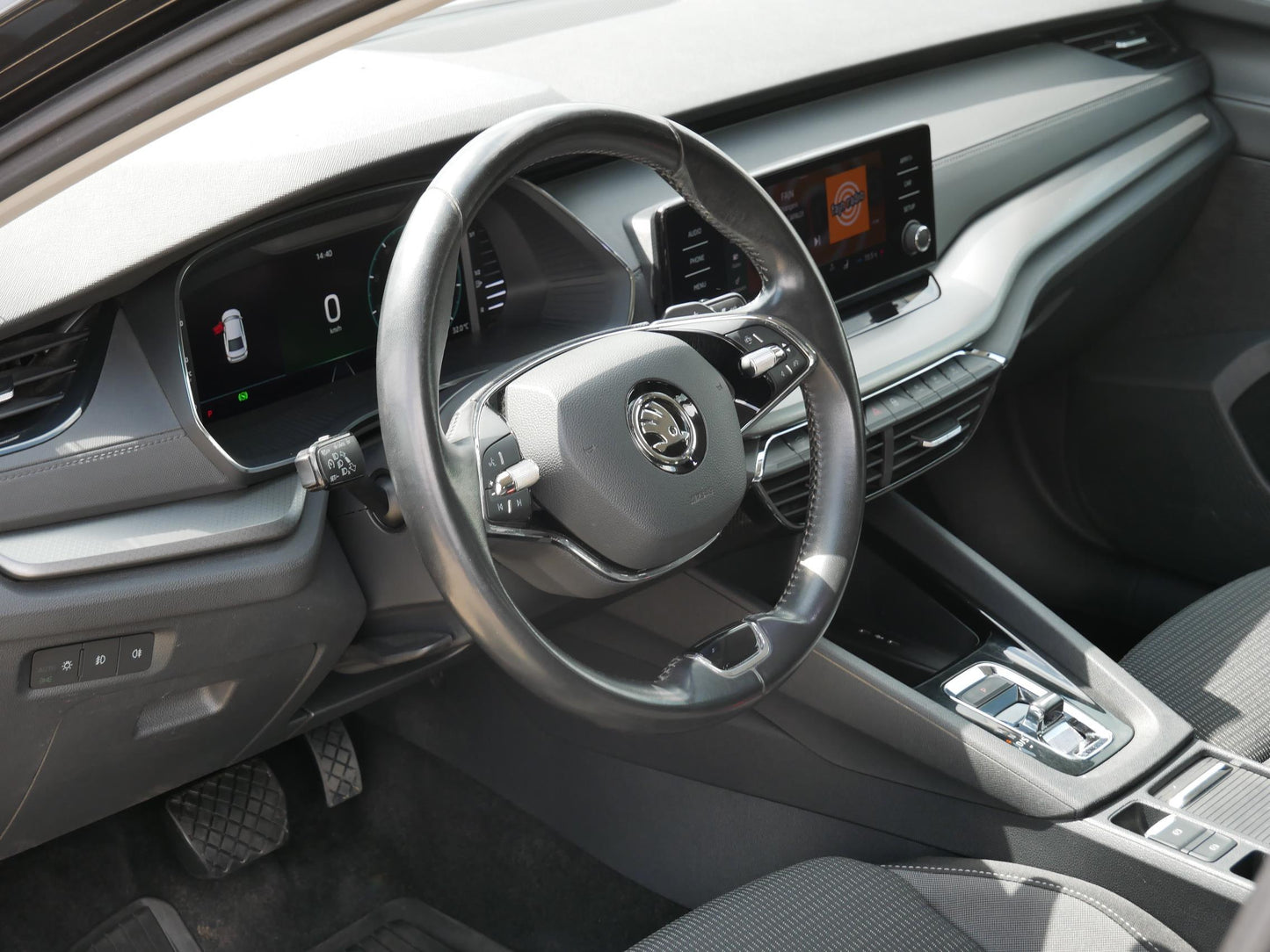 Škoda Octavia 2.0 TDI 85 kW Ambition Plus