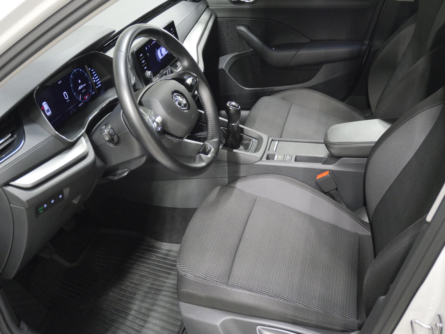 ŠKODA Octavia 2.0 TDI 85 kW Style