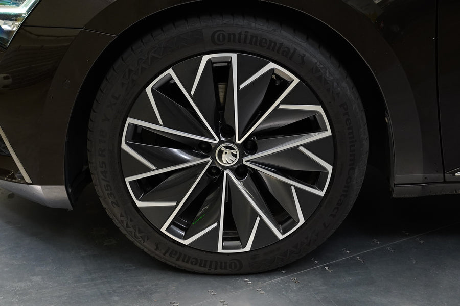 Škoda Superb 2.0 TDI 147 kW – foto 10