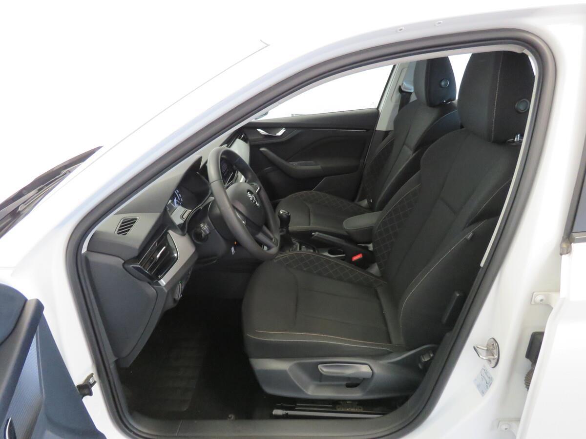 Škoda Scala 1.0 TSI 85 kW Ambition