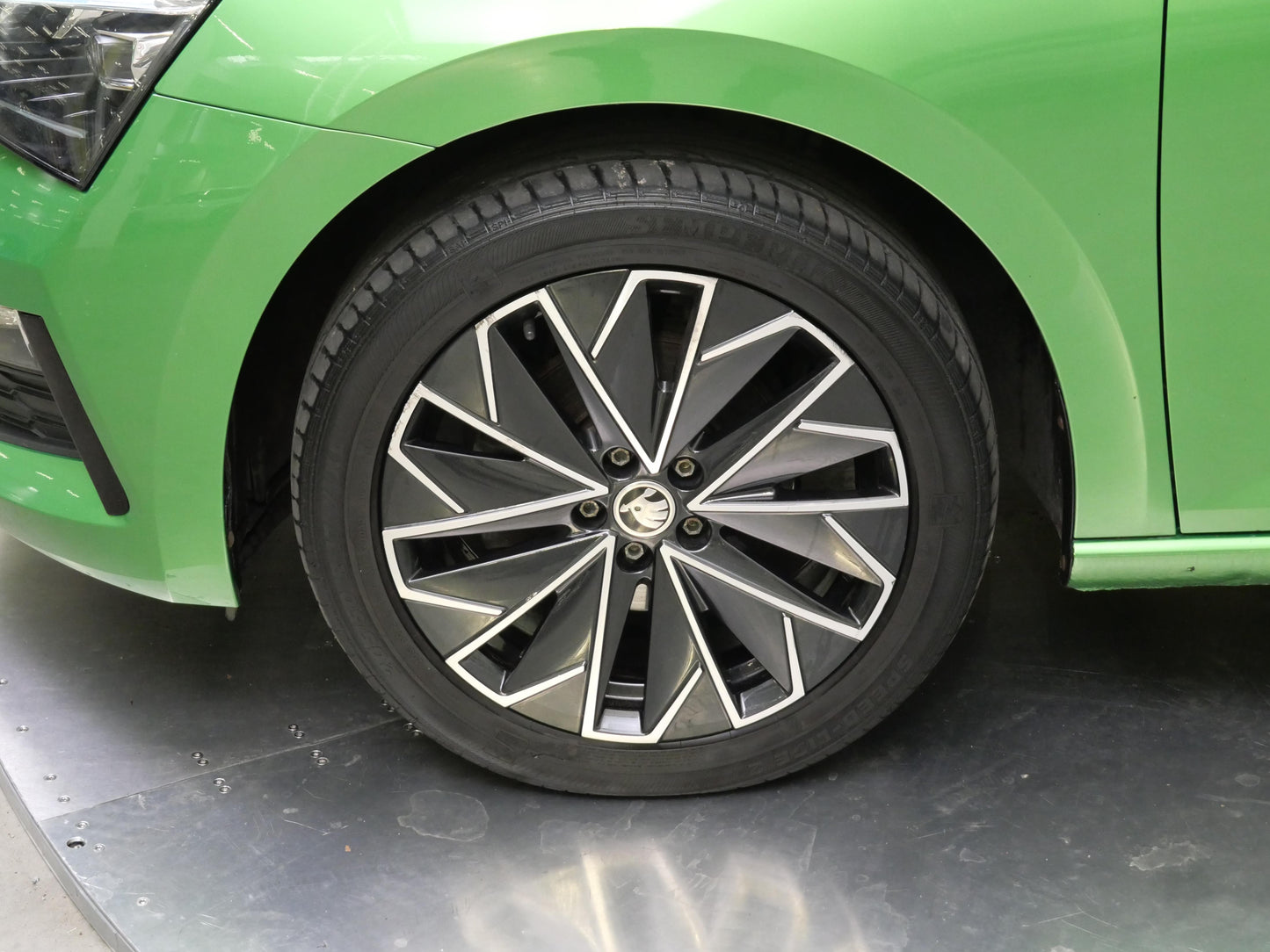 Škoda Scala 1.6 TDI 85 kW DSG Style