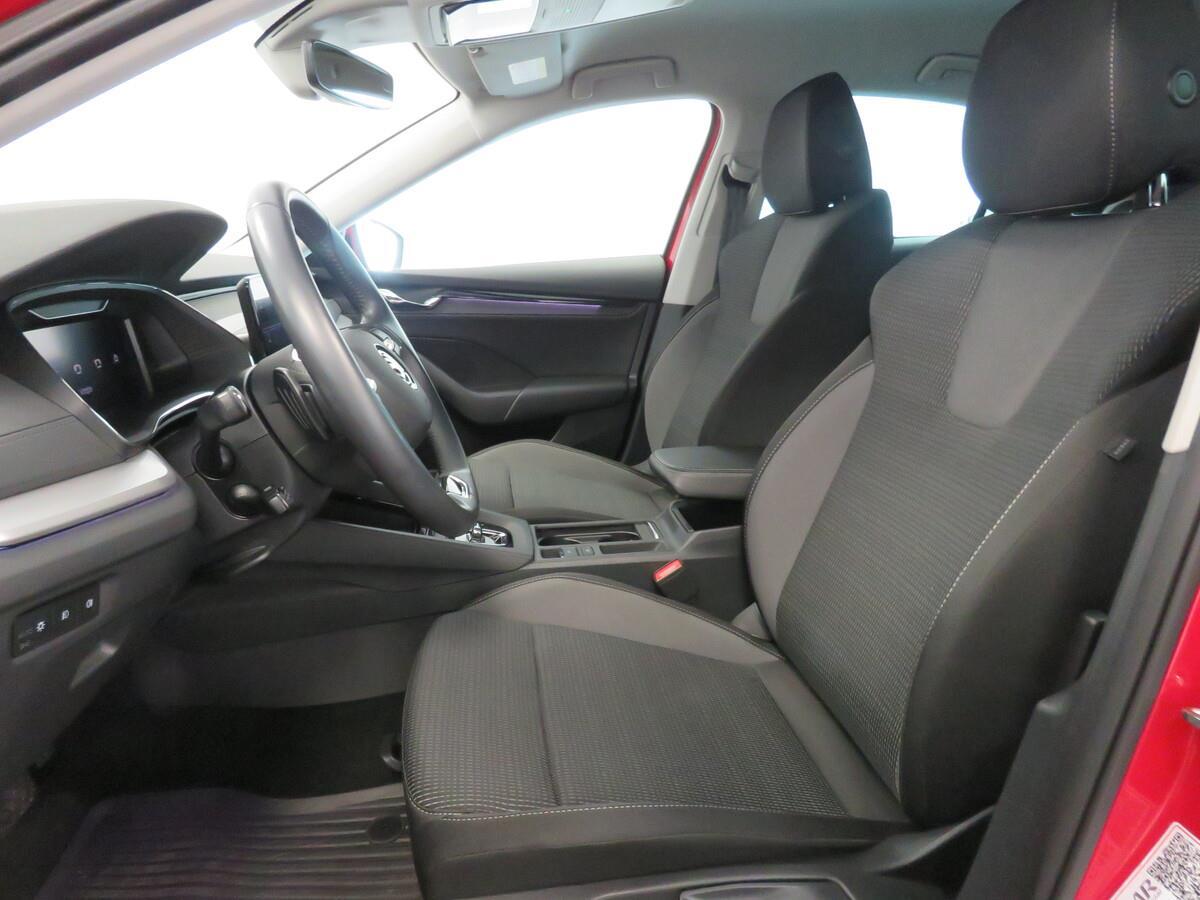 Škoda Octavia 1.5 TSI G-TEC 96 kW Ambition+