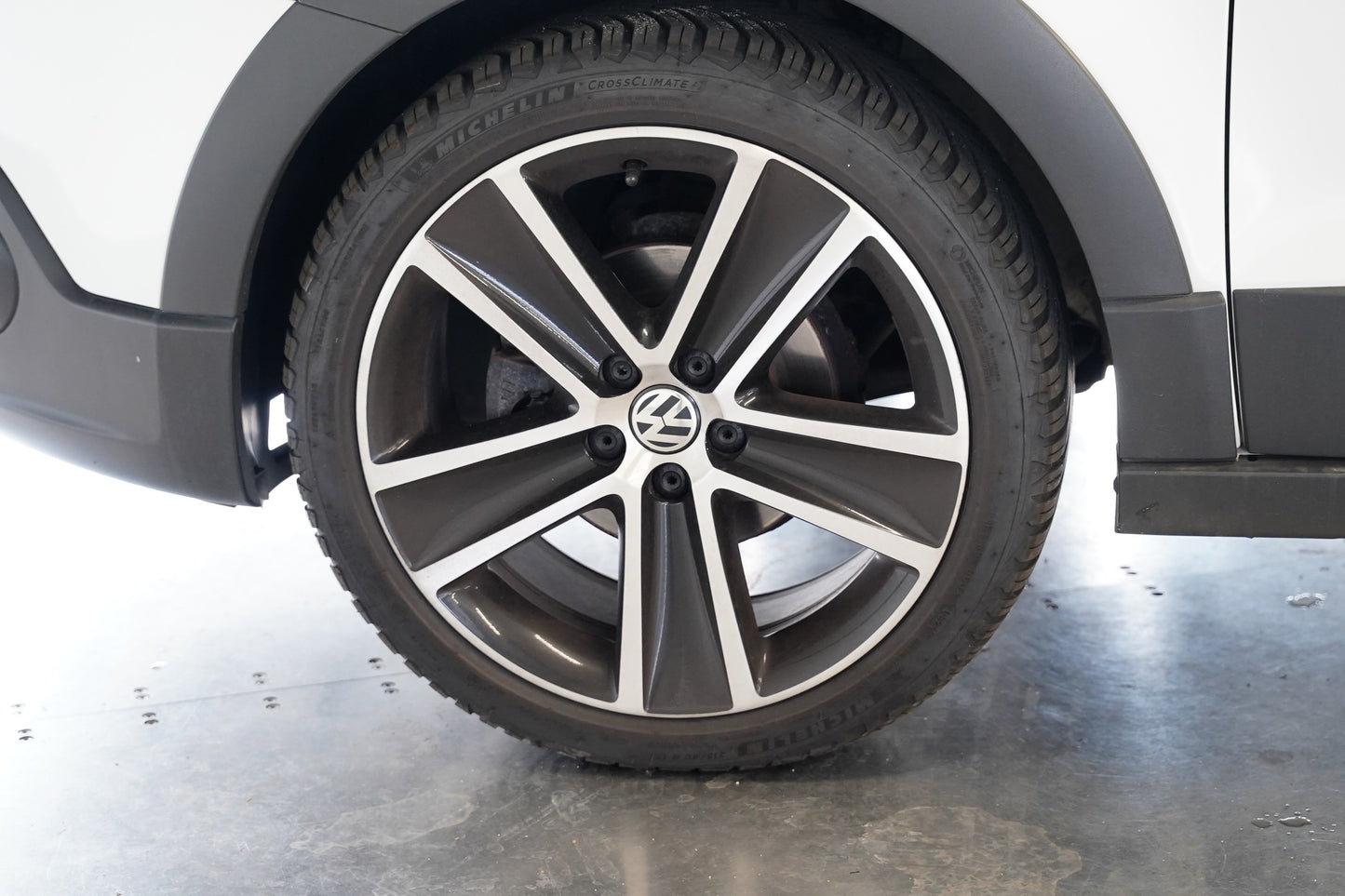 Volkswagen Polo 1.2 TSI 66 kW Cross Urban