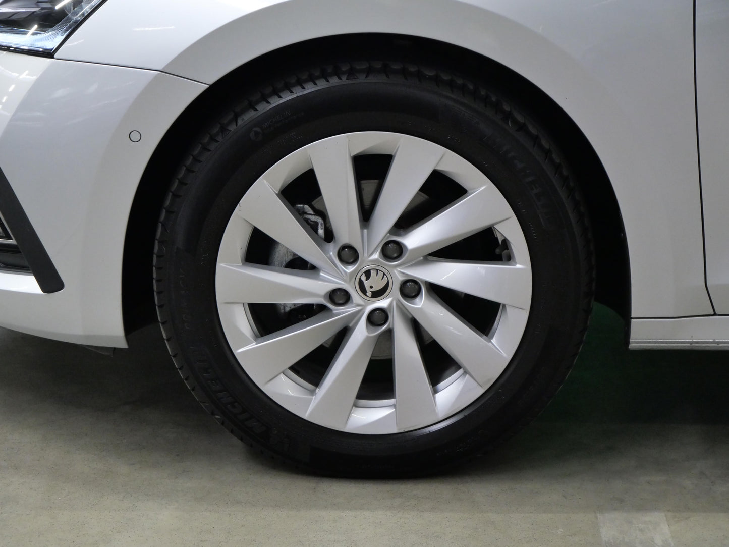 Škoda Octavia 1.5 TSI 110 kW Style Plus