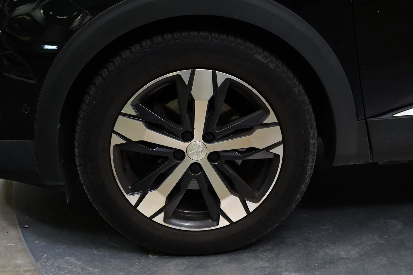 Peugeot 5008 1.2 PureTech 96 kW