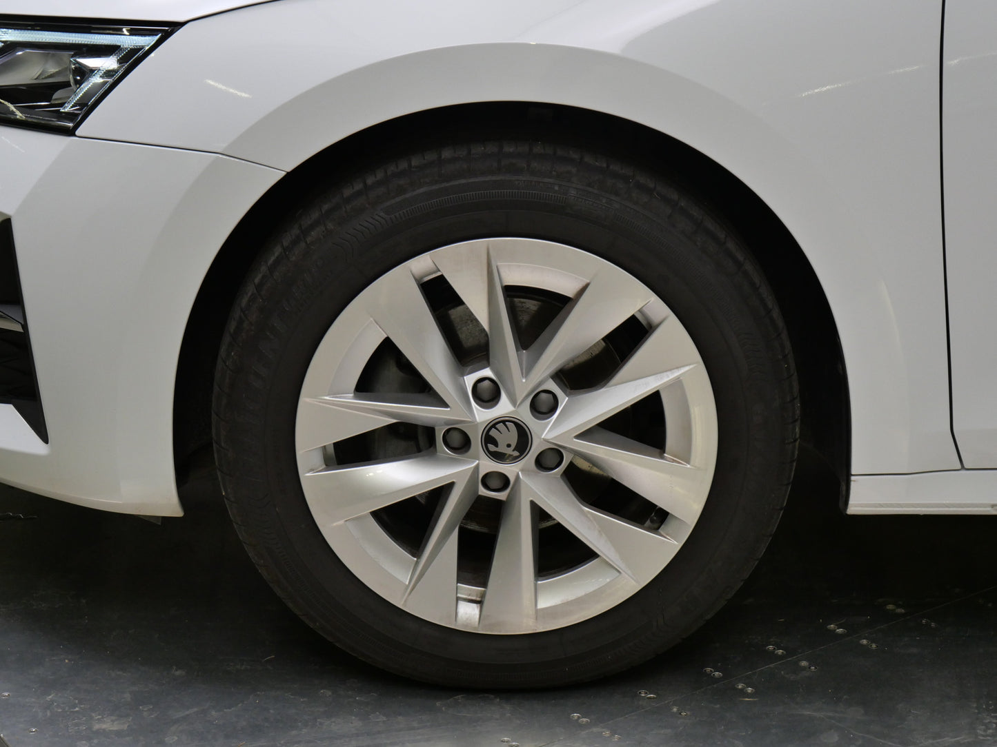 Škoda Octavia 1.5 eTSI 85 kW Top selection