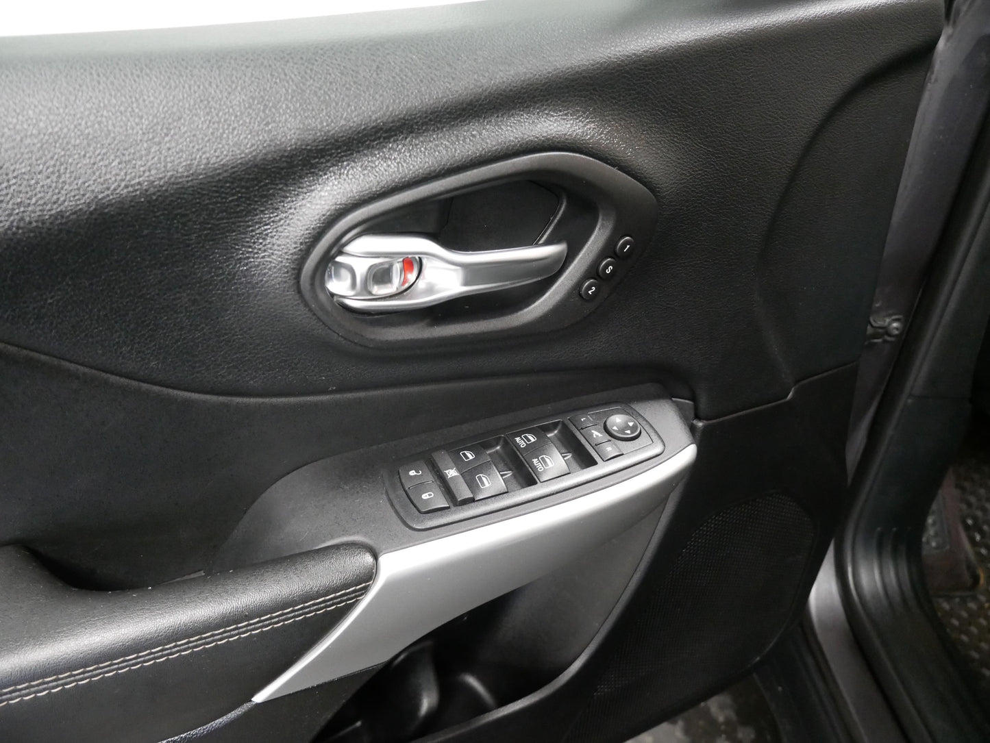 Jeep Cherokee 2.2 MultiJet 147 kW Limited