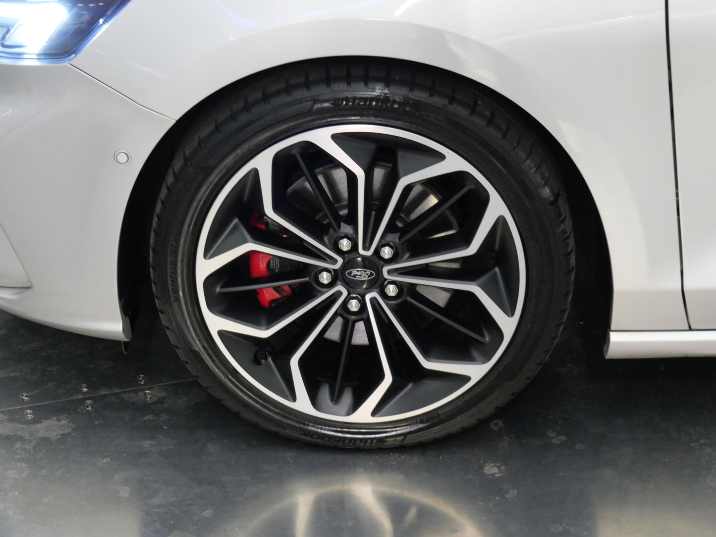 Ford Focus 2.0 EcoBlue 110 kW ST-Line