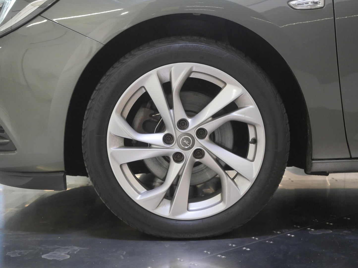 Opel Astra 1.6 CDTI 100 kW Sports Tourer