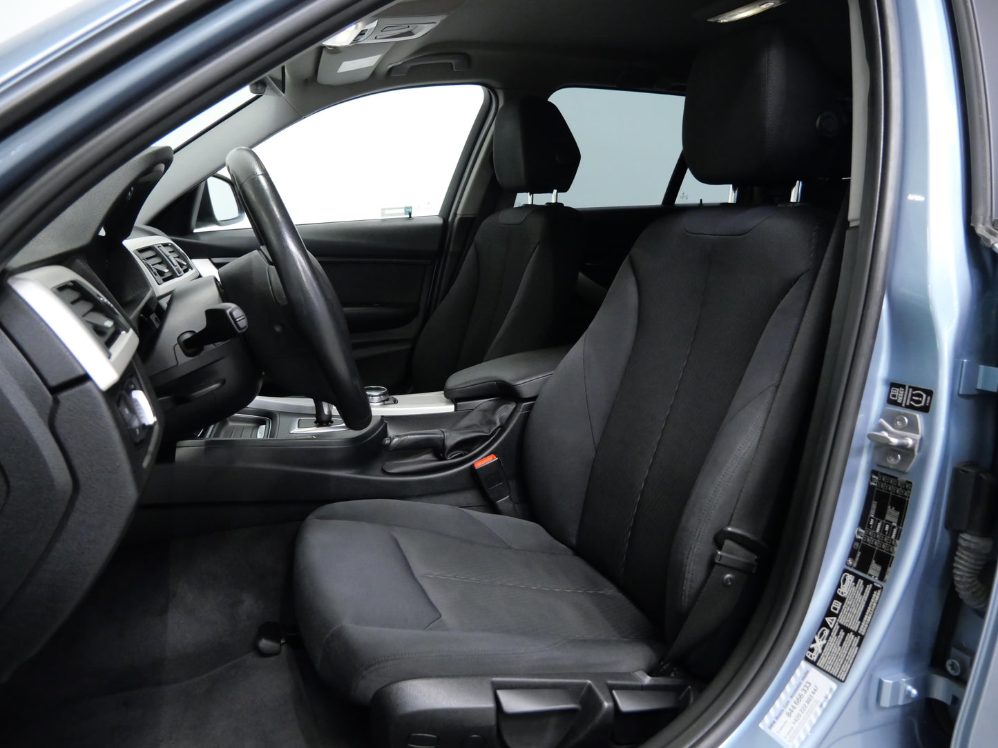 BMW Řada 3 320d 135 kW AUT xDrive