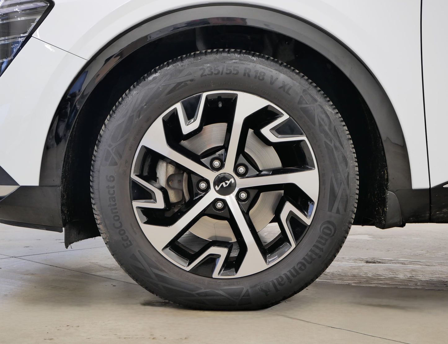 Kia Sportage 1.6 T-GDI M-HEV 110 kW TOP