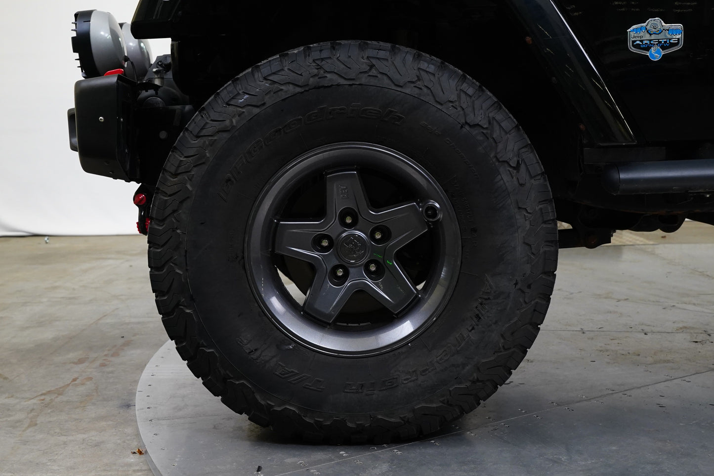 Jeep Wrangler 2.8 CRD 147 kW Rubicon 75th Ed