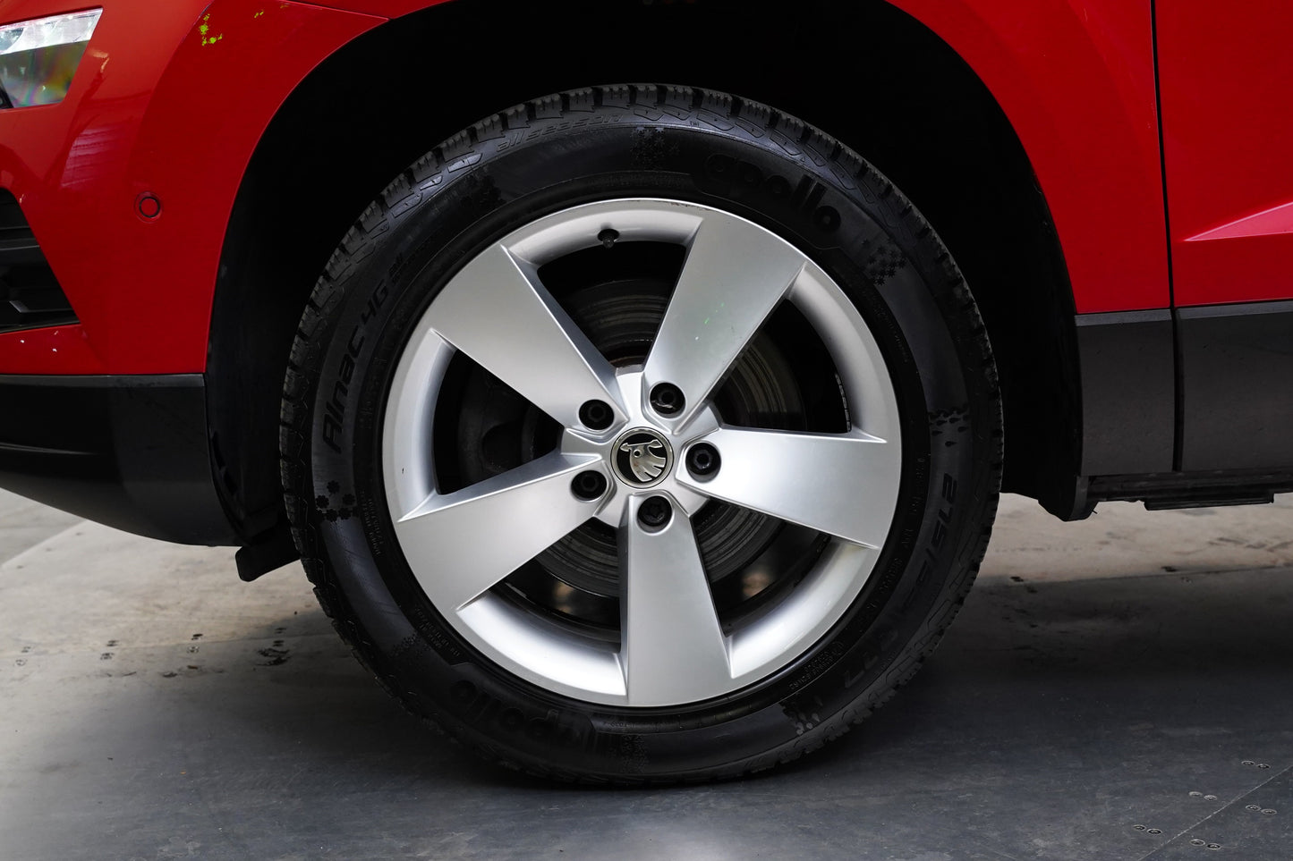 Škoda Karoq 1.0 TSI 85 kW Ambition