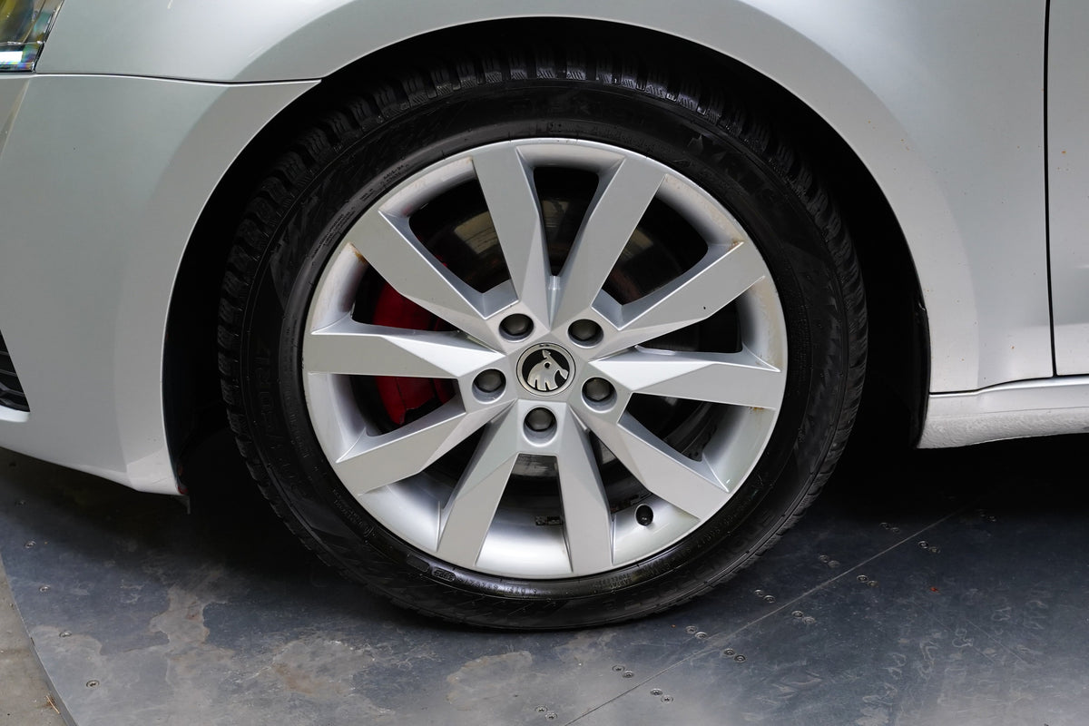 Škoda Octavia 2.0 TDI 135 kW 4x4 RS – foto 10