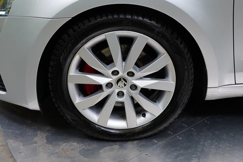 Škoda Octavia 2.0 TDI 135 kW 4x4 RS – foto 10