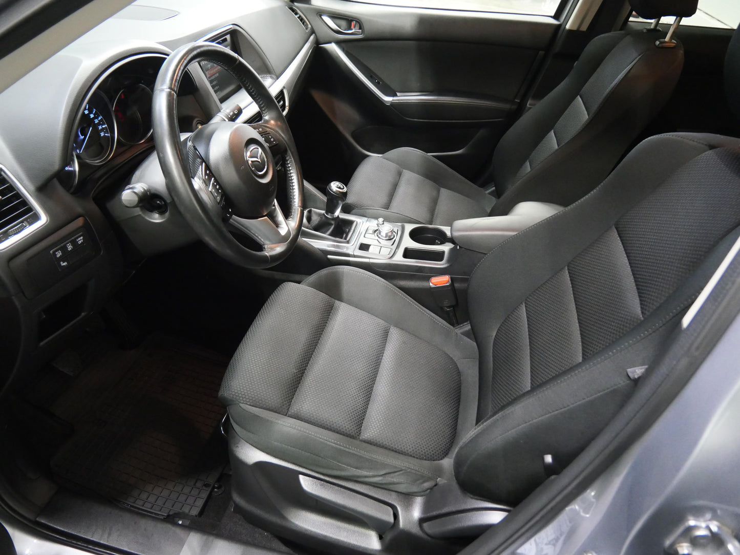 Mazda CX-5 2.0 i 121 kW Exclusive-Line