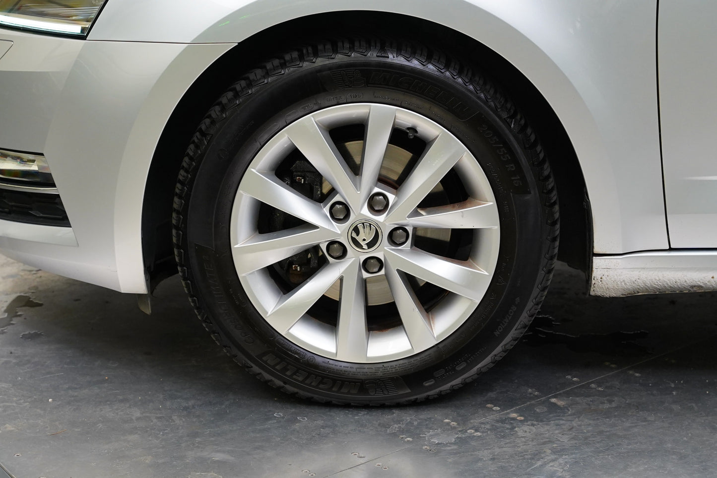 Škoda Octavia 1.0 TSI 85 kW Style