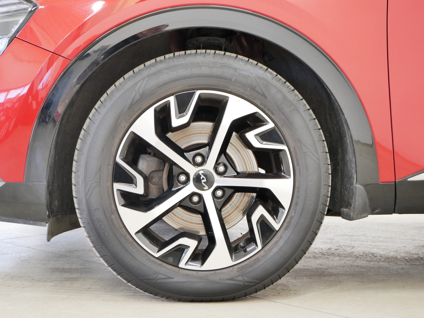 Kia Sportage 1.6T-GDi MHEV 110 kW